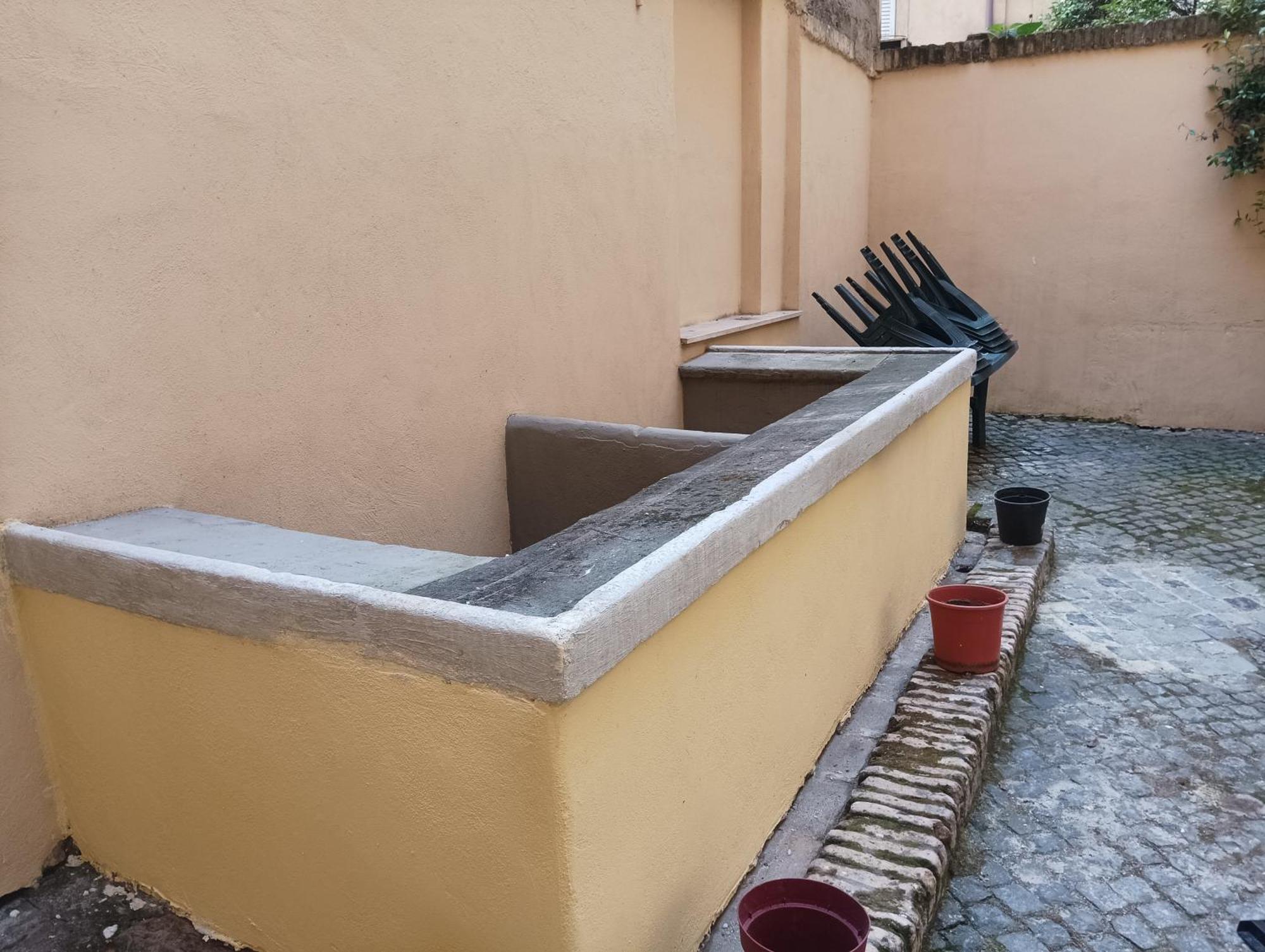 Apartamento Domus Fanti Roma Exterior foto