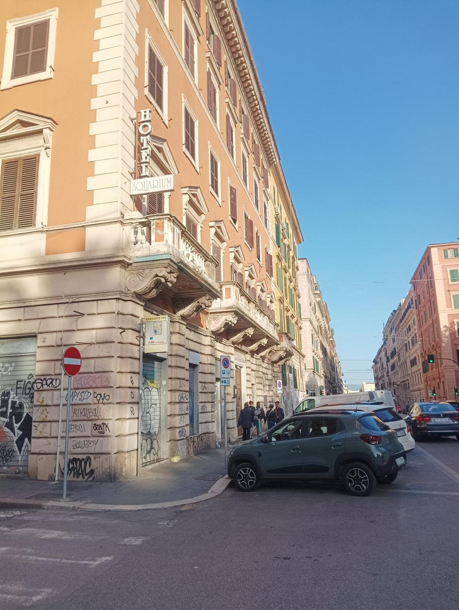 Apartamento Domus Fanti Roma Exterior foto