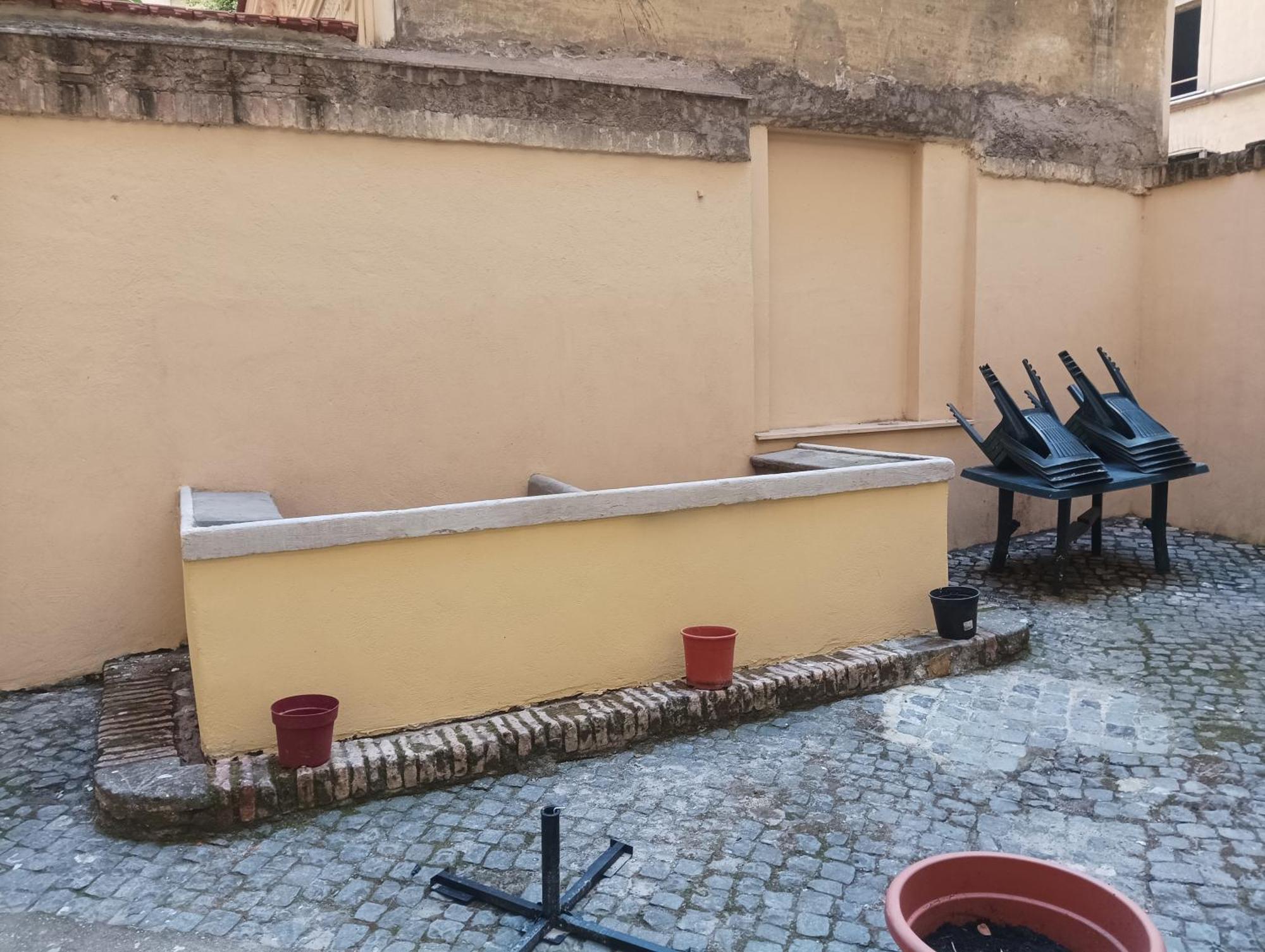 Apartamento Domus Fanti Roma Exterior foto